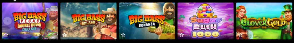 Casino Games